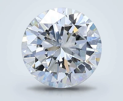 1.88ct G VS2 Very Good Cut Round Diamond