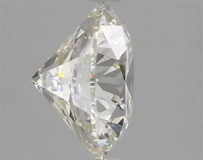 3.06ct H VS1 Excellent Cut Round Lab Grown Diamond