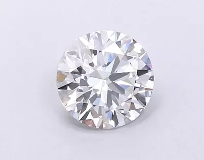1.10ct F VS2 Rare Carat Ideal Cut Round Lab Grown Diamond