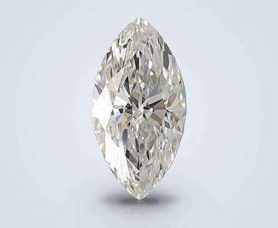 0.92ct E VVS2 Rare Carat Ideal Cut Marquise Lab Grown Diamond