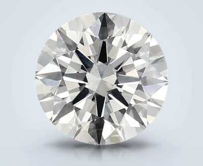 1.58ct F VS2 Rare Carat Ideal Cut Round Lab Grown Diamond