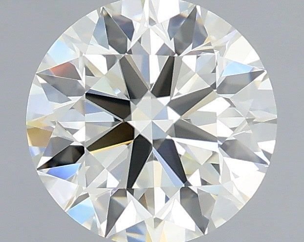 0.97ct I IF Excellent Cut Round Diamond