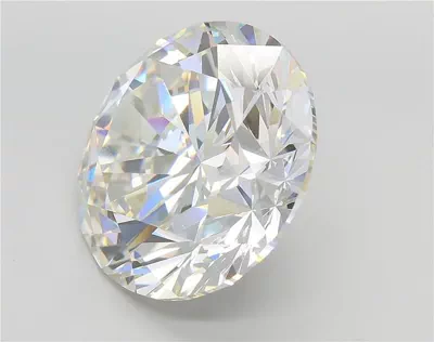 12.06ct G VVS2 Rare Carat Ideal Cut Round Lab Grown Diamond