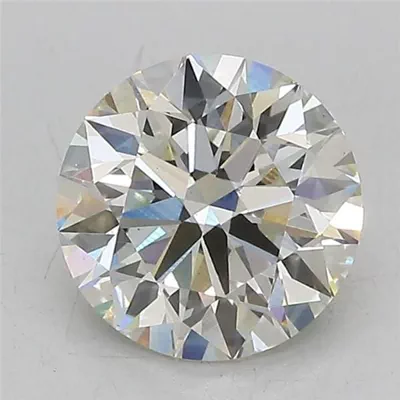 2.05ct I VS1 Rare Carat Ideal Cut Round Lab Grown Diamond