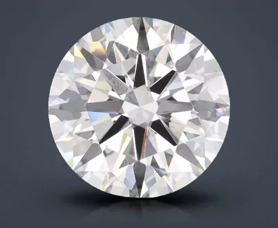 10.10ct G VS2 Rare Carat Ideal Cut Round Lab Grown Diamond