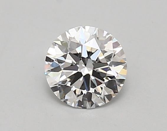 0.67ct D VVS1 Rare Carat Ideal Cut Round Lab Grown Diamond