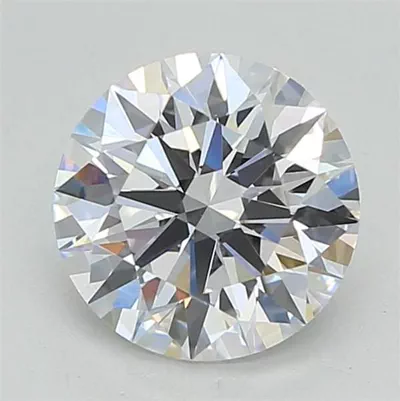 1.22ct E VVS1 Rare Carat Ideal Cut Round Lab Grown Diamond