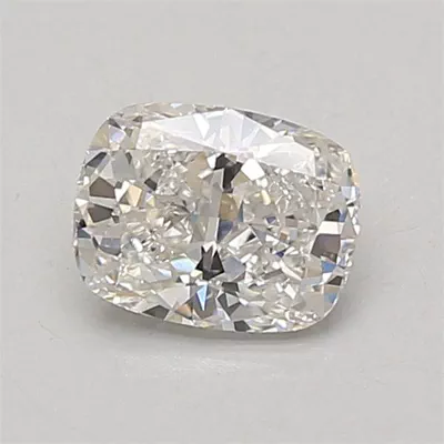 0.93ct F VS2 Rare Carat Ideal Cut Cushion Lab Grown Diamond