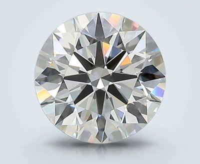 1.59ct E VVS2 Rare Carat Ideal Cut Round Lab Grown Diamond