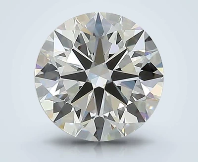 1.46ct E VS1 Very Good Cut Round Lab Grown Diamond