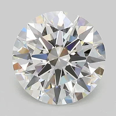 1.81ct E VVS1 Rare Carat Ideal Cut Round Lab Grown Diamond