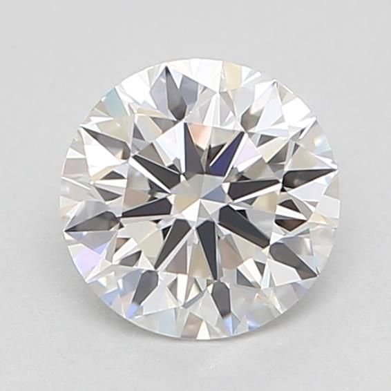 0.40ct E IF Rare Carat Ideal Cut Round Diamond