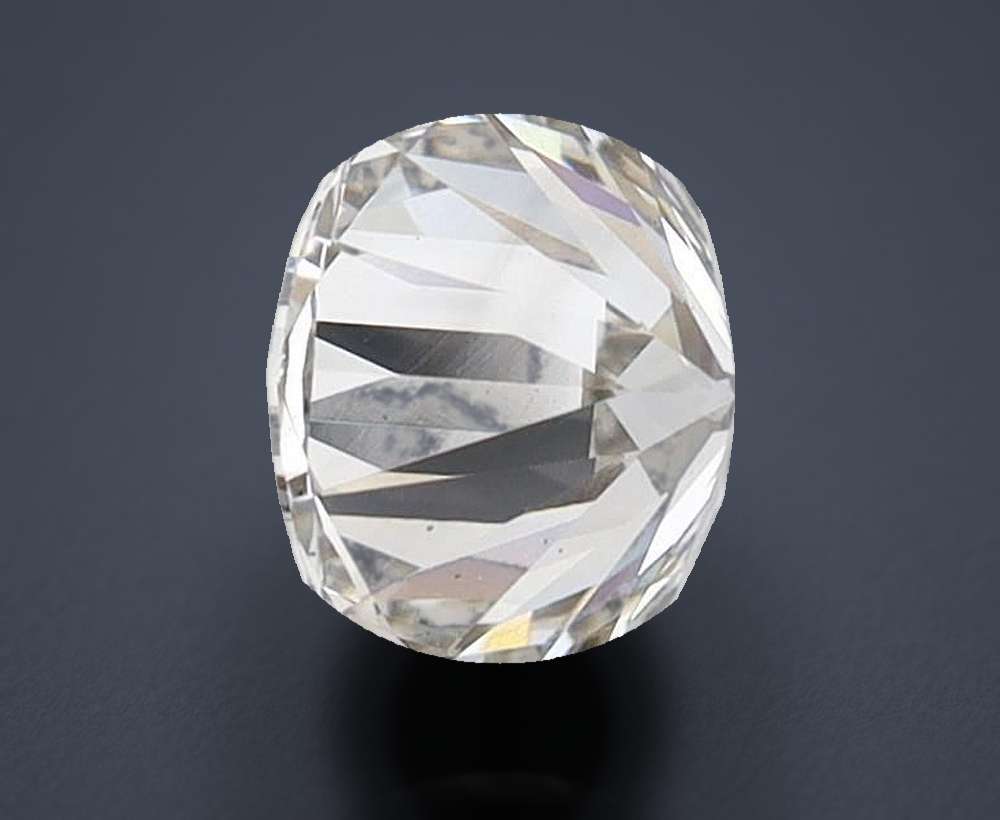 1.56ct H VS2 Excellent Cut Round Lab Grown Diamond