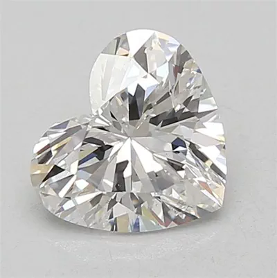 1.59ct D VS2 Rare Carat Ideal Cut Heart Lab Grown Diamond