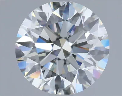 1.58ct J VVS1 Rare Carat Ideal Cut Round Diamond
