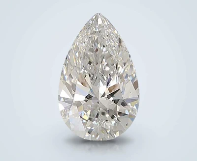 1.76ct E VS1 Rare Carat Ideal Cut Pear Lab Grown Diamond