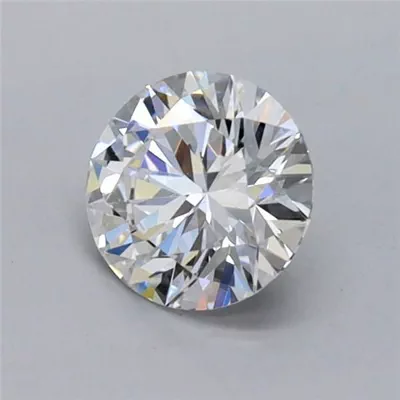 0.31ct D VS2 Rare Carat Ideal Cut Round Diamond