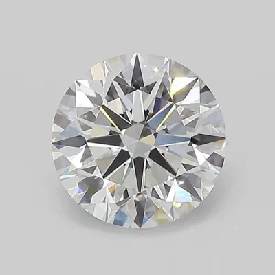 1.79ct D VVS2 Excellent Cut Round Lab Grown Diamond