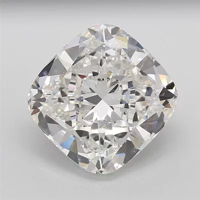 16.06ct G VVS2 Very Good Cut Cushion Lab Grown Diamond