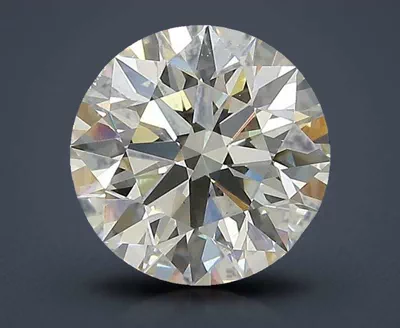 2.31ct I VS2 Rare Carat Ideal Cut Round Lab Grown Diamond