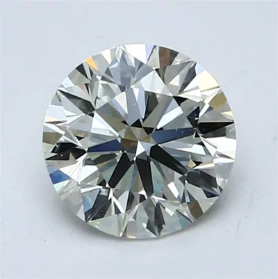 1.50ct J VS2 Rare Carat Ideal Cut Round Diamond