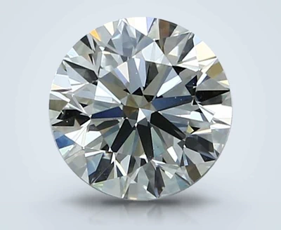 1.50ct J VS2 Rare Carat Ideal Cut Round Diamond