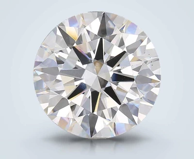 10.03ct E VS1 Rare Carat Ideal Cut Round Lab Grown Diamond