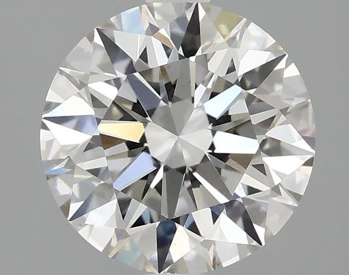 2.08ct G VS1 Rare Carat Ideal Cut Round Lab Grown Diamond