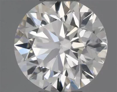0.41ct I VS1 Very Good Cut Round Diamond