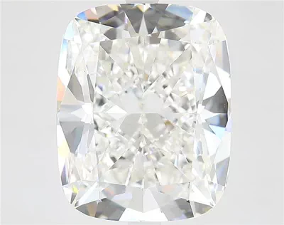 10.10ct G VS1 Rare Carat Ideal Cut Cushion Lab Grown Diamond