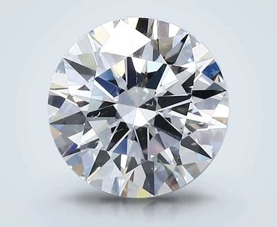 2.05ct G SI2 Rare Carat Ideal Cut Round Diamond