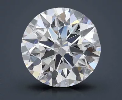 0.93ct D IF Rare Carat Ideal Cut Round Lab Grown Diamond