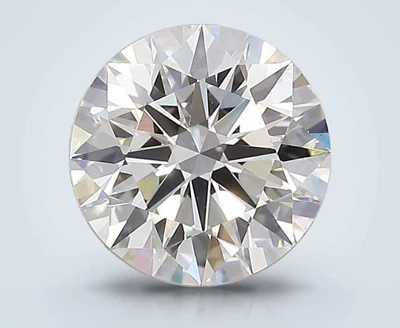 2.08ct D VS1 Rare Carat Ideal Cut Round Lab Grown Diamond