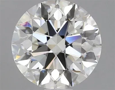 1.80ct H IF Ideal Cut Round Diamond