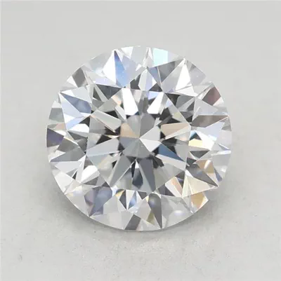 1.50ct D VS1 Excellent Cut Round Lab Grown Diamond