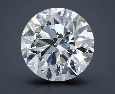 1.08ct F VS2 Rare Carat Ideal Cut Round Diamond