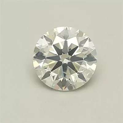 0.71ct I SI2 Very Good Cut Round Diamond