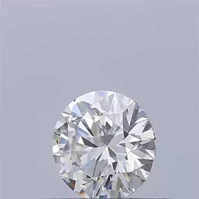 0.30ct F FL Rare Carat Ideal Cut Round Diamond