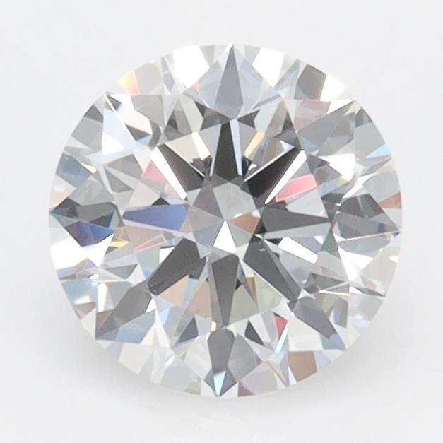 1.04ct D IF Rare Carat Ideal Cut Round Lab Grown Diamond
