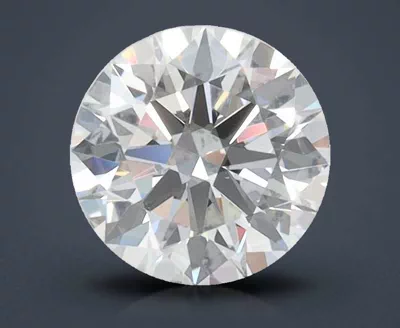 1.04ct D IF Rare Carat Ideal Cut Round Lab Grown Diamond