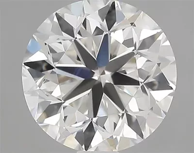 1.50ct J VVS1 Good Cut Round Diamond