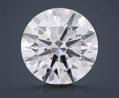 10.03ct F VS1 Excellent Cut Round Lab Grown Diamond