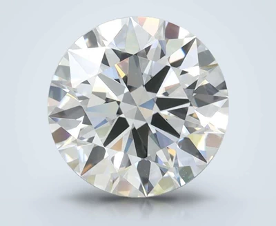 1.74ct D VVS1 Rare Carat Ideal Cut Round Lab Grown Diamond