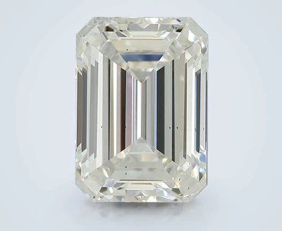 2.02ct E VS2 Rare Carat Ideal Cut Emerald Lab Grown Diamond