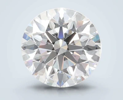 1.90ct D IF Rare Carat Ideal Cut Round Lab Grown Diamond