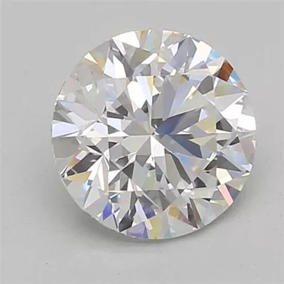 2.20ct D VS1 Rare Carat Ideal Cut Round Diamond