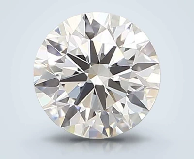 0.35ct F VVS1 Rare Carat Ideal Cut Round Diamond