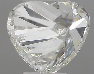 0.40ct I VS1 Very Good Cut Heart Diamond