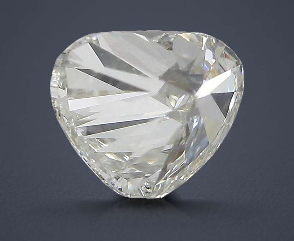 0.40ct I VS1 Very Good Cut Heart Diamond