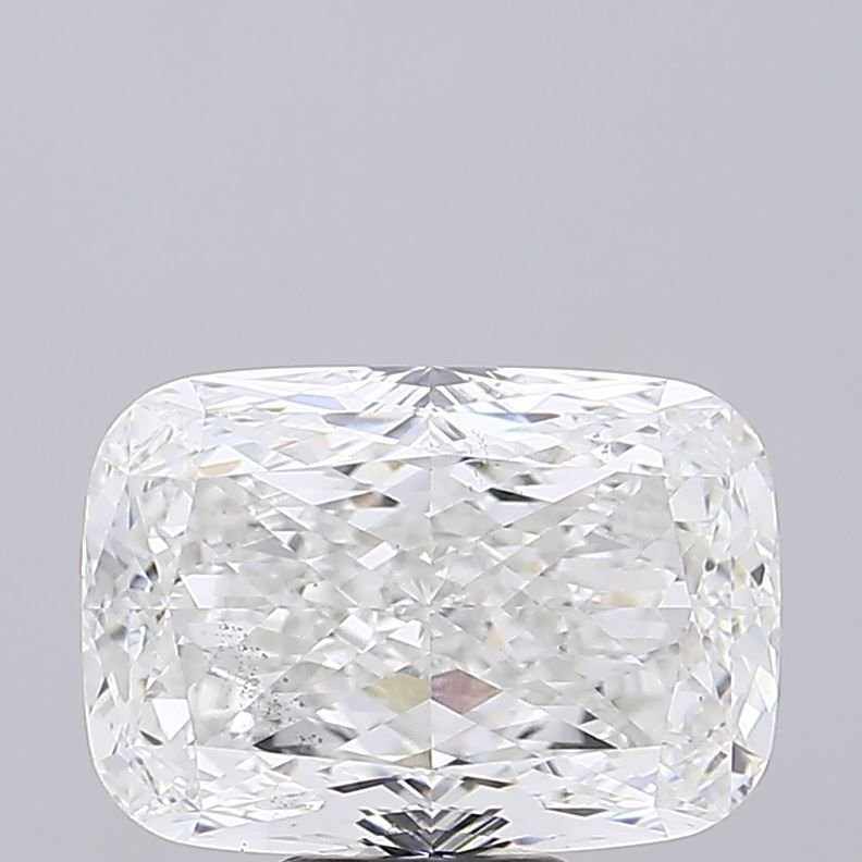 9.02ct F VS1 Rare Carat Ideal Cut Cushion Lab Grown Diamond